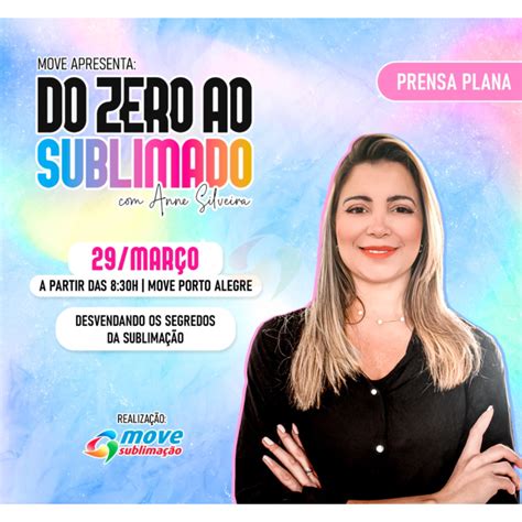 move sublimação|Curso de Sublimação .